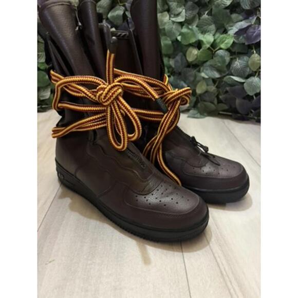 Nike Sf Af1 Baroque Brown Mens Size 10 Special Field Boots main image 4